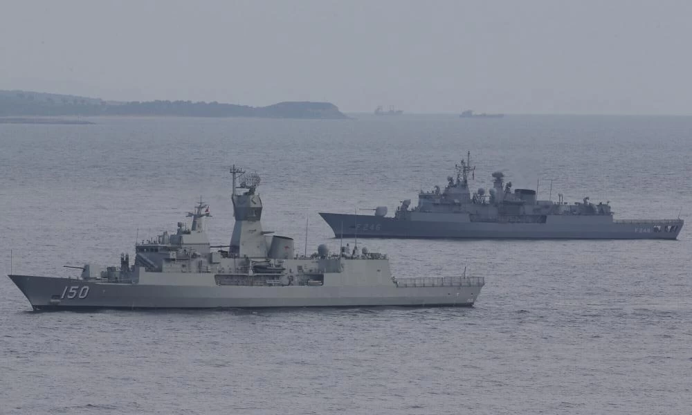 Μάθημα προς Ελλάδα: Πρωταρχικός στόχος του Ισραηλινού Ναυτικού η προστασία της ΑΟΖ